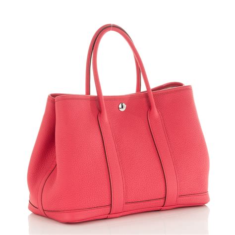 hermes garden party tpm 30